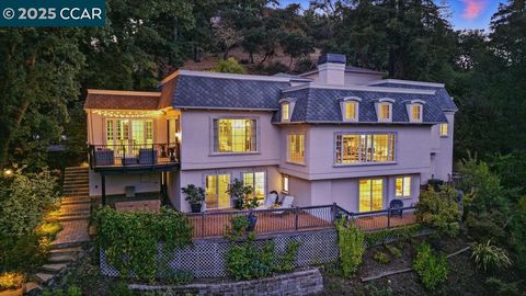 164 Camino Don Miguel Orinda CA 94563