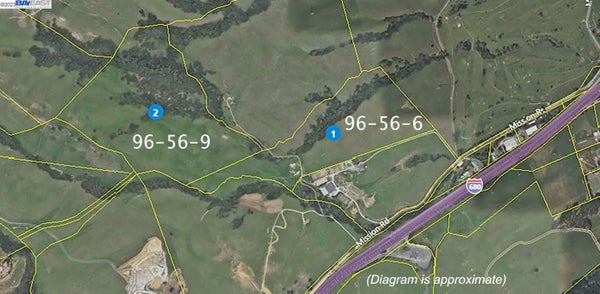 MISSION RD, SUNOL, CA 94586 - Image 837455fa2bb0a9e6168840c72e30d201/455223658