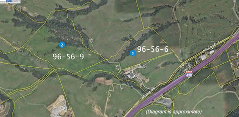 0 Mission Rd Sunol CA 94586