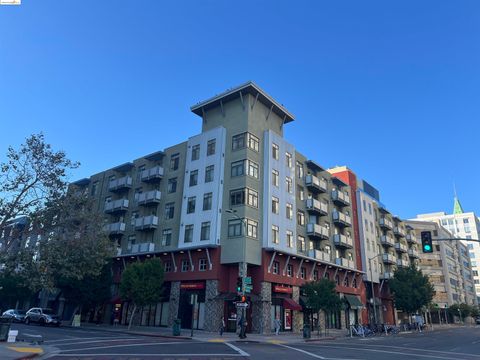 989 Franklin Street Unit 322, Oakland, CA 94607 - MLS#: 41073265