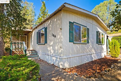 10956 Green St Unit 186, Columbia, CA 95310 - #: 41105657