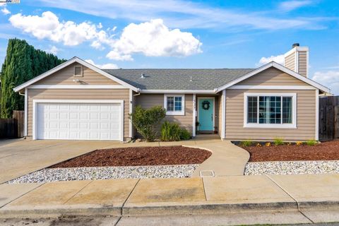 537 Dorothy Lane, Martinez, CA 94553 - #: 41081089