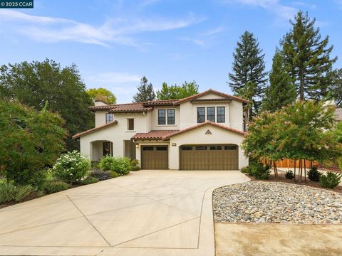 1588 Alamo Way Alamo CA 94507