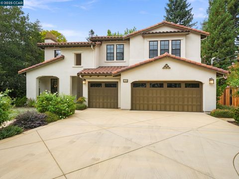 1588 Alamo Way, Alamo, CA 94507 - #: 41113123