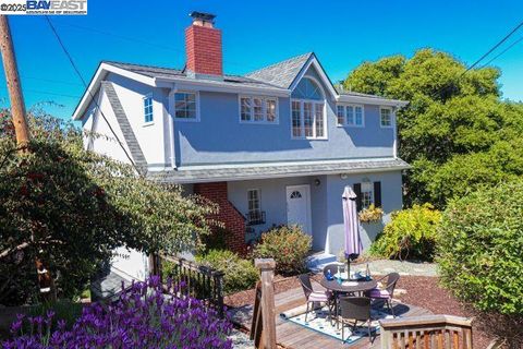 828 Everett Ave, Oakland, CA 94602 - #: 41093334