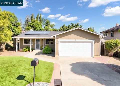 1155 Breckenridge Court, Martinez, CA 94553 - #: 41095259