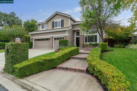 1255 Sunrise Ridge Dr Lafayette CA 94549