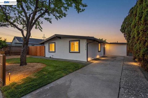 27828 Mandarin Ave, Hayward, CA 94544 - #: 41128739