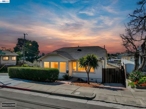 4471 Tulip Ave, Oakland, CA 94619 - #: 41126600