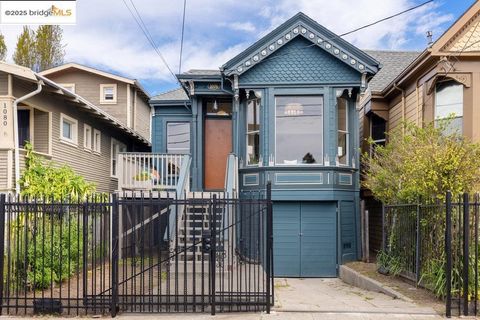 1076 30Th St, Oakland, CA 94608 - MLS#: 41093093
