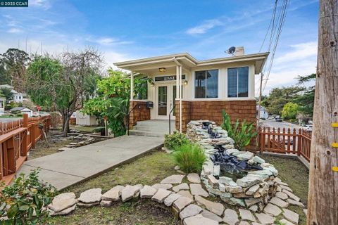 2581 Charles Ave, Pinole, CA 94564 - #: 41088572