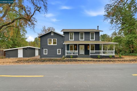 4461 Alhambra Way, Martinez, CA 94553 - #: 41119481