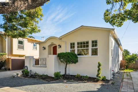 1328 Marin Ave, Albany, CA 94706 - #: 41121537