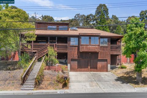 6201 Hillside Dr, El Sobrante, CA 94803 - #: 41102074