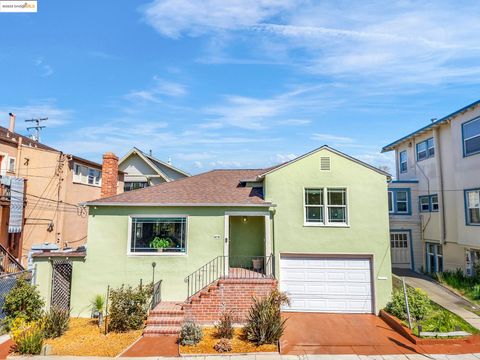 688 66th Street, Oakland, CA 94609 - MLS#: 41091398