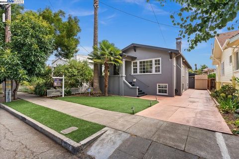 2812 Bellaire Place, Oakland, CA 94601 - #: 41068210