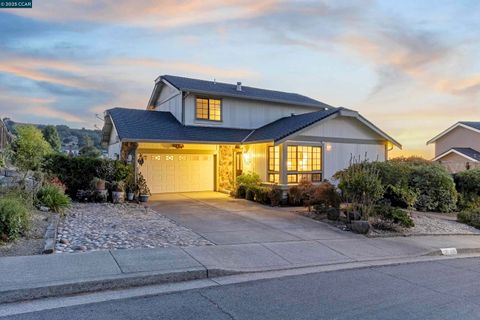 166 Duperu Dr, Crockett, CA 94525 - #: 41107353