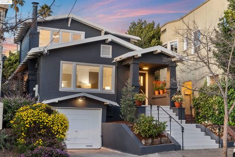 260 Mather Street, Oakland, CA 94611 - #: 41089106