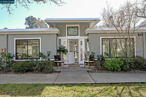 1129 Leisure Lane #4 APT 4, Walnut Creek, CA 94595 - #: 41119956