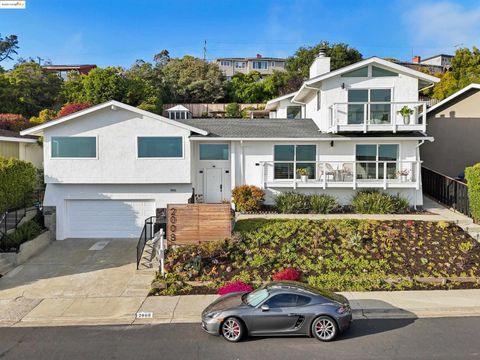 2008 Tamalpais Ave, El Cerrito, CA 94530 - #: 41095221