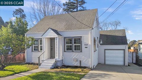 327 Idora Ave, Vallejo, CA 94591 - #: 41092140