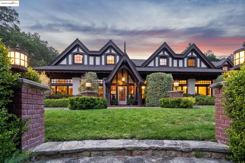 45 Glen Alpine Piedmont CA 94611