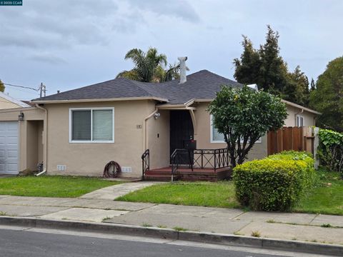 3514 Roosevelt Ave, Richmond, CA 94805 - MLS#: 41090538