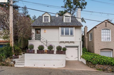 24 Buckeye Ave, Oakland, CA 94618 - #: 41089228