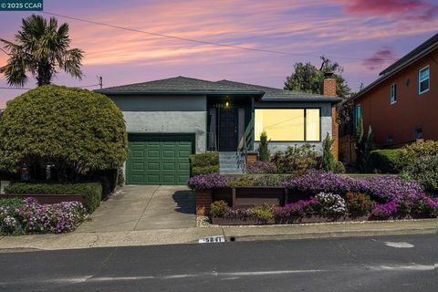5841 Arlington Blvd, Richmond, CA 94805 - MLS#: 41092731