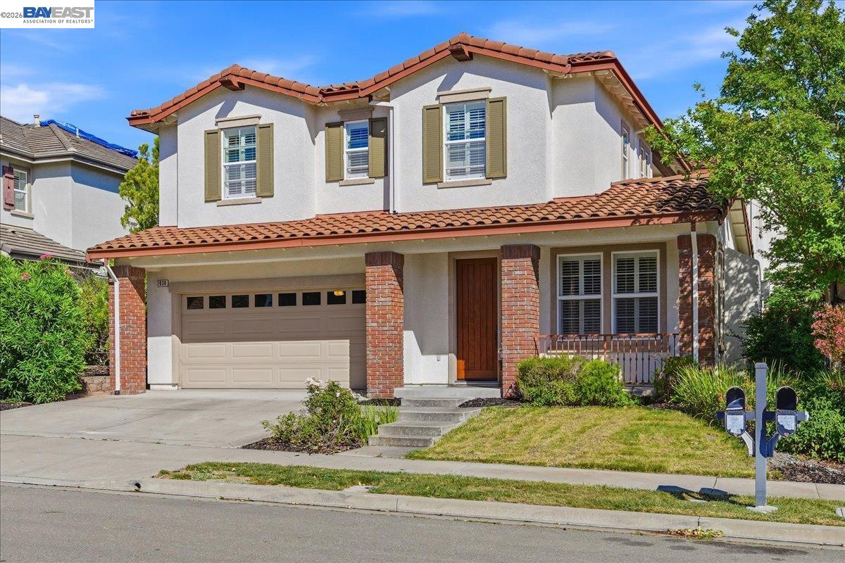 2838 Vernon Way