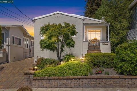 3036 Delaware St, Oakland, CA 94602 - #: 41097582