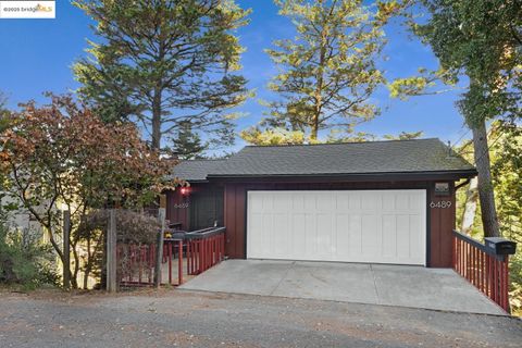 6489 Girvin Dr, Oakland, CA 94611 - #: 41087511