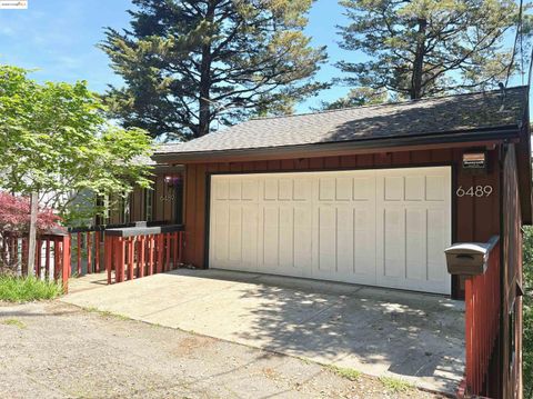 6489 Girvin Dr, Oakland, CA 94611 - MLS#: 41087511