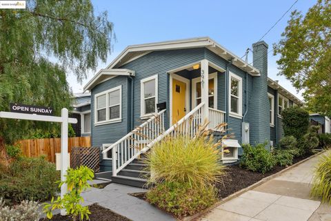 3961 Magee Ave, Oakland, CA 94619 - #: 41112780