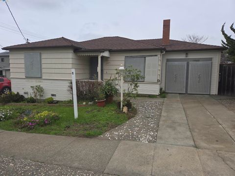 7007 Manila Ave, El Cerrito, CA 94530 - MLS#: 41092365