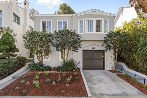 1019 Trestle Glen Rd, Oakland, CA 94610 - #: 41126851