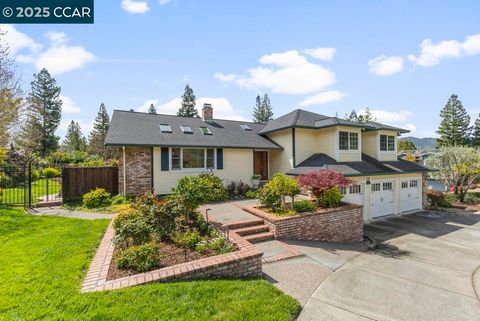 1013 Richard Ln, Danville, CA 94526 - MLS#: 41094430