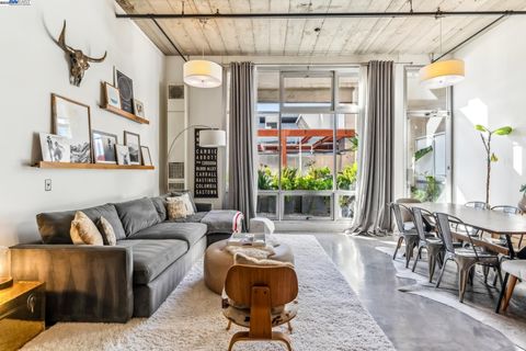 255 3rd St Unit 206, Oakland, CA 94607 - MLS#: 41085575