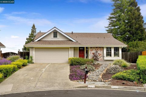 407 Isabel Dr, Martinez, CA 94553 - #: 41089883