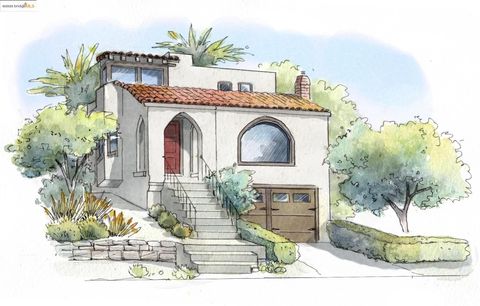 906 Glendome Cir, Oakland, CA 94602 - #: 41117484