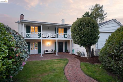 5 The Crescent, Berkeley, CA 94708 - MLS#: 41092898