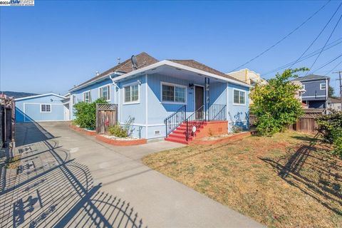 3482 Paxton Ave, Oakland, CA 94601 - #: 41065785
