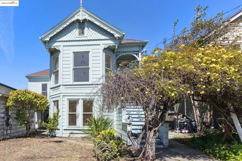 1170 63rd St, Oakland, CA 94608 - #: 41092877