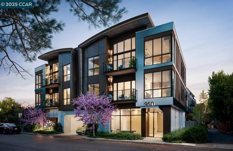 950 Hough Ave Unit 201, Lafayette, CA 94549 - MLS#: 41090446