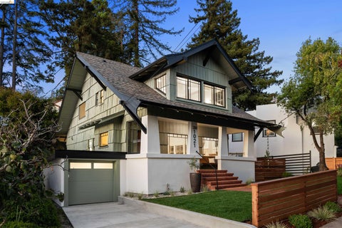 1021 Cragmont Ave, Berkeley, CA 94708 - #: 41146959
