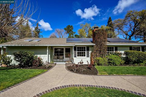 109 Hawthorne Dr, Pleasant Hill, CA 94523 - #: 41088348