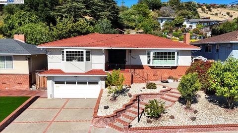 1876 Benedict Dr, San Leandro, CA 94577 - #: 41113606