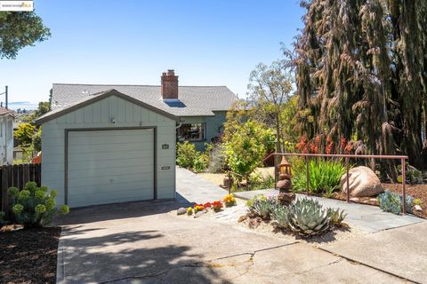 917 Avis Dr, El Cerrito, CA 94530 - #: 41097366