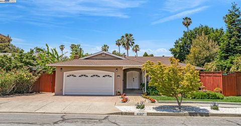 41917 Camino Santa Barbara, Fremont, CA 94539 - #: 41100733