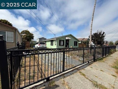 1616 Pine Ave, San Pablo, CA 94806 - #: 41107813